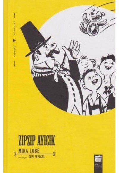Zıpzıp Ayıcık