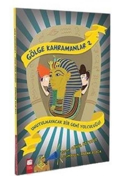 Gölge Kahramanları 2 - Unutulmayacak Bir Gemi Yolculuğu
