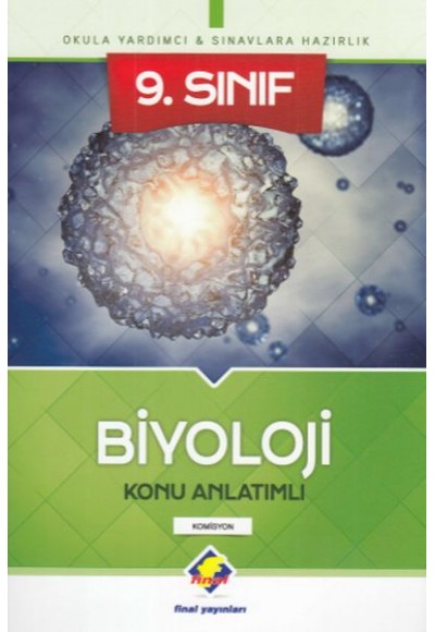 Final 9.Sınıf Biyoloji Konu Anlatımlı (Yeni)