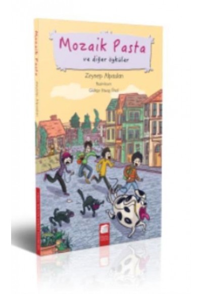 Mozaik Pasta ve Diğer Öyküler