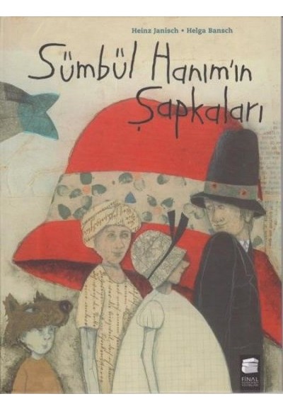 Sümbül Hanım'ın Şapkaları
