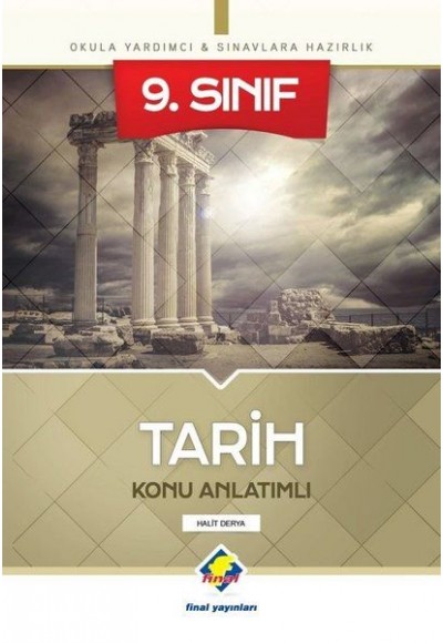 Final 9.Sınıf Tarih Konu Anlatımlı (Yeni)