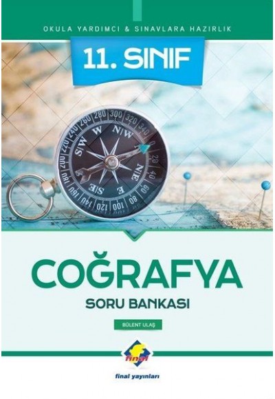 Final 11.Sınıf Coğrafya Soru Bankası (Yeni)