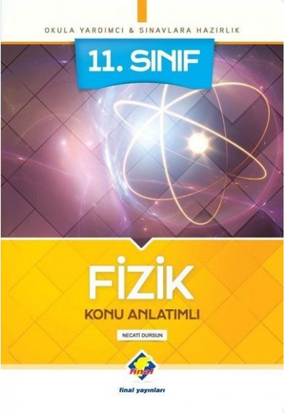 Final 11. Sınıf Fizik Konu Anlatımlı (Yeni)