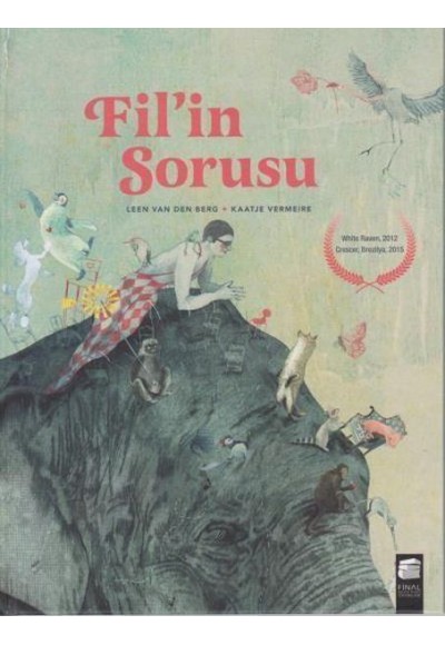 Filin Sorusu (Ciltli)