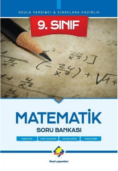 Final 9.Sınıf Matematik Soru Bankası (Yeni)