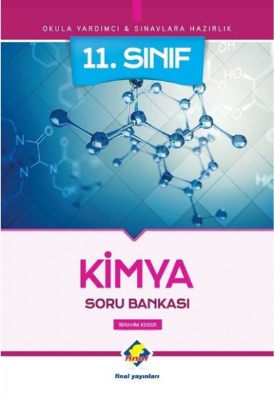 Final 11.Sınıf Kimya Soru Bankası (Yeni)