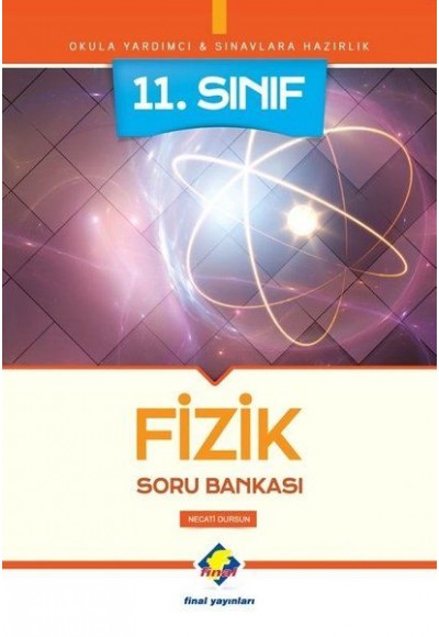 Final 11.Fizik Soru Bankası (Yeni)