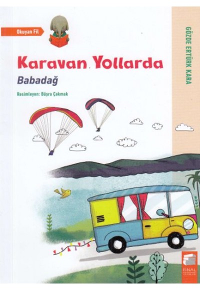 Karavan Yollarda