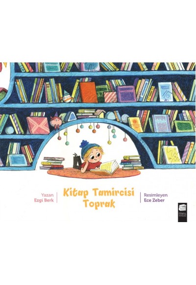 Kitap Tamircisi Toprak