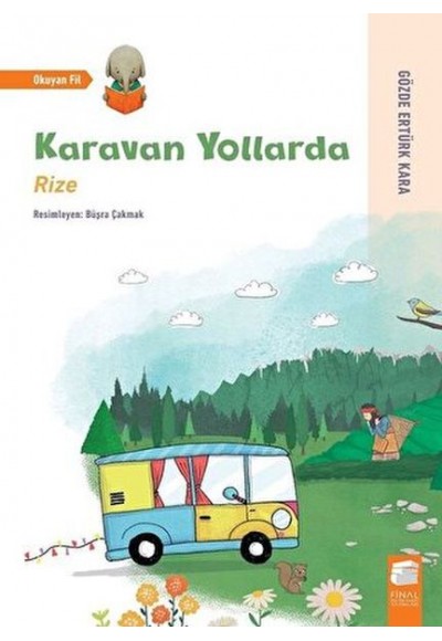 Karavan Yollarda - Rize