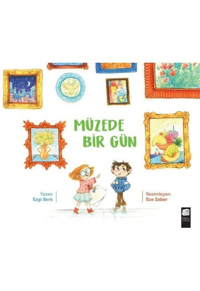Müzede Bir Gün