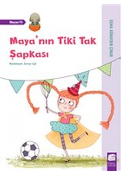 Maya'nın Tiki Tak Şapkası - Okuyan Fil