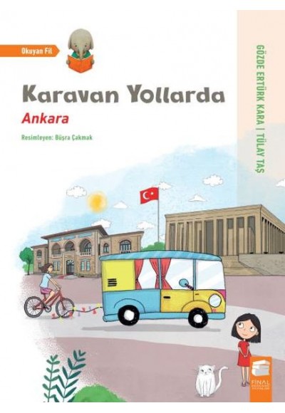 Karavan Yollarda - Ankara