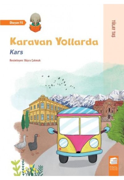 Karavan Yollarda - Kars