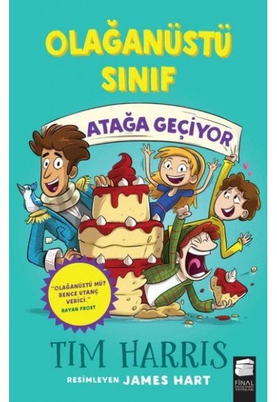 Olağanüstü Sınıf - Atağa Geçiyor