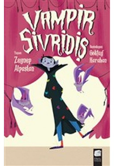 Vampir Sivridiş