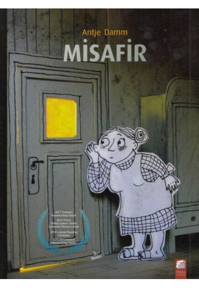 Misafir - Ciltsiz