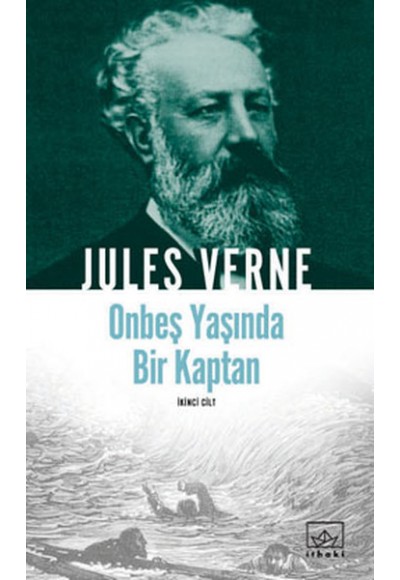 Onbeş Yaşında Bir Kaptan (2.Cilt)