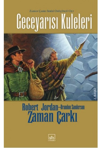 Geceyarısı Kuleleri - Zaman Çarkı 13