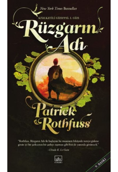Rüzgarın Adı - Kralkatili Güncesi: 1. Gün