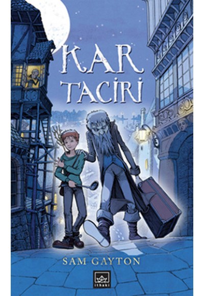 Kar Taciri - Ciltli