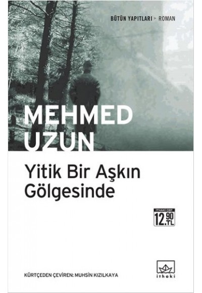 Yitik Bir Aşkın Gölgesinde (Cep Boy)