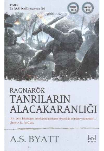 Ragnarök: Tanrıların Alacakaranlığı