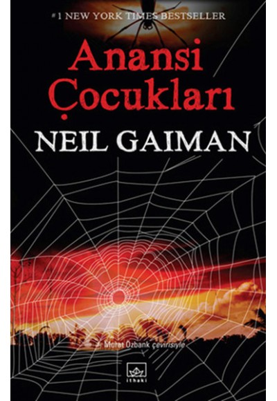 Anansi Çocukları