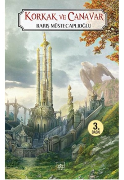 Korkak ve Canavar / Perg Efsaneleri 1. Kitap