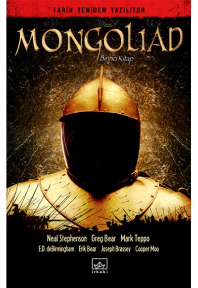 Mongoliad Birinci Kitap