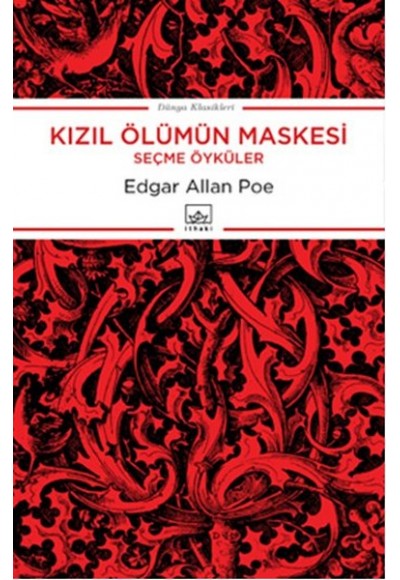 Kızıl Ölümün Maskesi  Seçme Öyküler