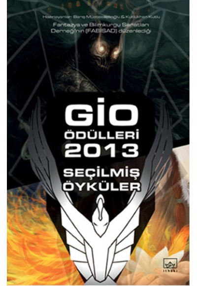 Gio Ödülleri 2013 Seçilmiş Öyküler