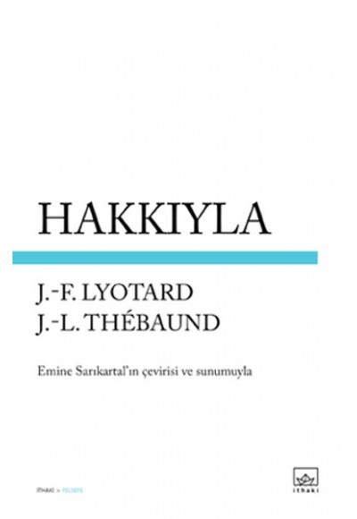 Hakkıyla