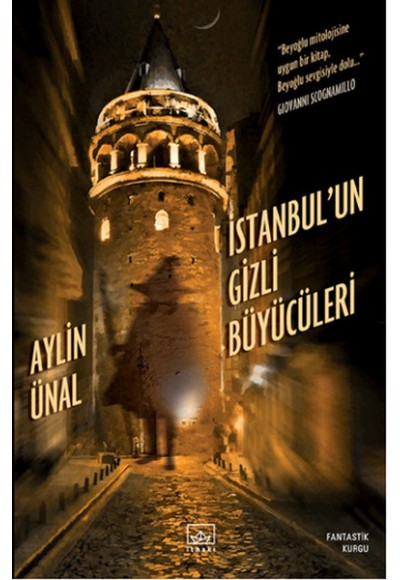 İstanbul'un Gizli Büyücüleri