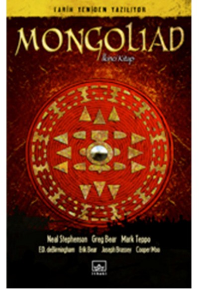 Mongoliad İkinci Kitap