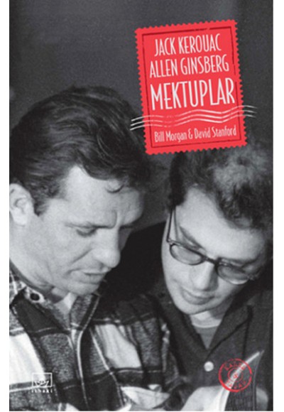 Jack Kerouac ve Allen Ginsberg: Mektuplar
