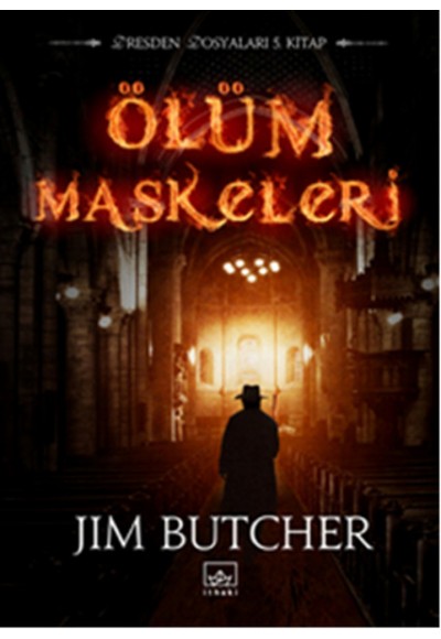 Ölüm Maskeleri / Dresden Dosyaları 5.Kitap