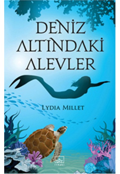 Deniz Altındaki Alevler