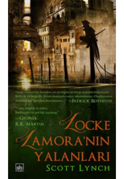 Locke Lamora'nın Yalanları
