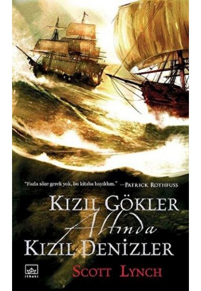 Kızıl Gökler Altında Kızıl Denizler