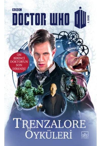 Doctor Who Trenzalore Öyküleri