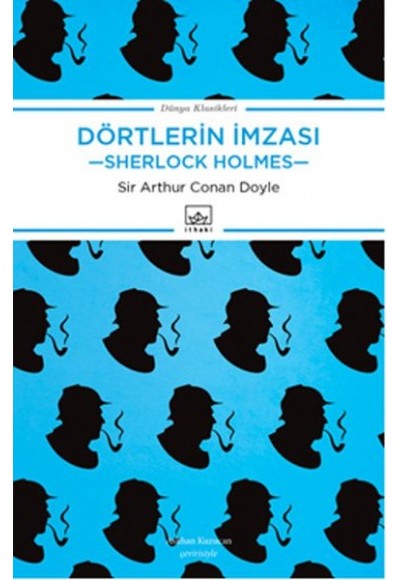 Dörtlerin İmzası / Sherlock Holmes