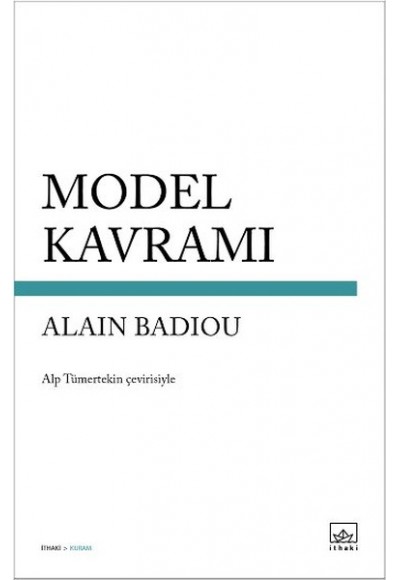 Model Kavramı