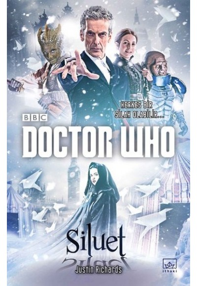 Doctor Who : Siluet