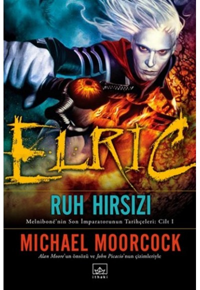 Elric: Ruh Hırsızı