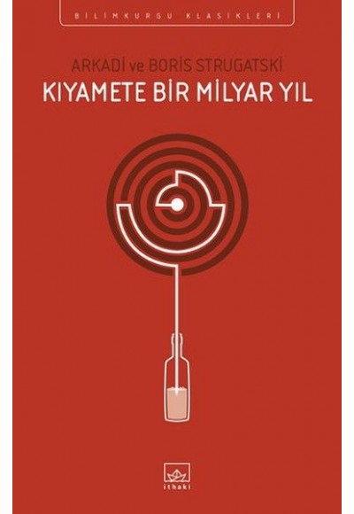 Kıyamete Bir Milyar Yıl
