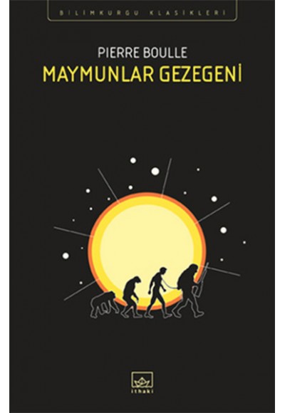 Maymunlar Gezegeni