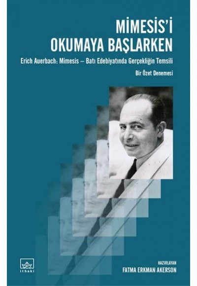 Mimesis’i Okumaya Başlarken