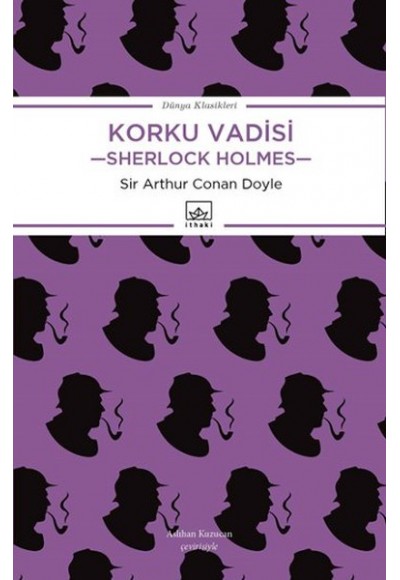 Korku Vadisi / Sherlock Holmes